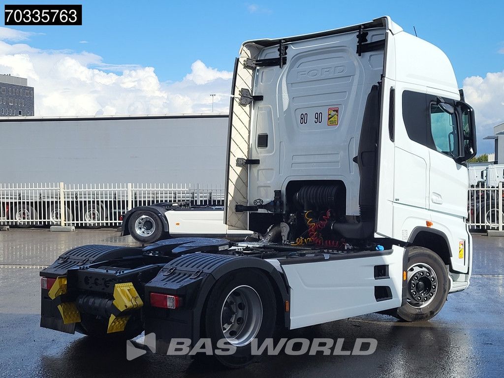 Ford F-Max 500 4X2 Retarder 2x Tanks Standklima Navi ACC