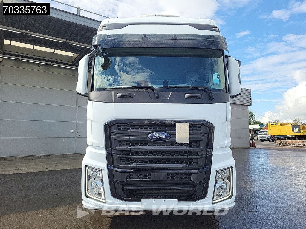 Ford F-Max 500 4X2 Retarder 2x Tanks Standklima Navi ACC