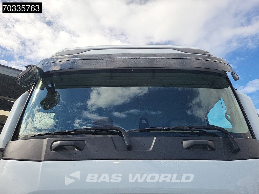Ford F-Max 500 4X2 Retarder 2x Tanks Standklima Navi ACC