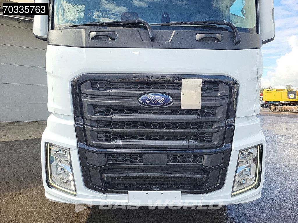 Ford F-Max 500 4X2 Retarder 2x Tanks Standklima Navi ACC