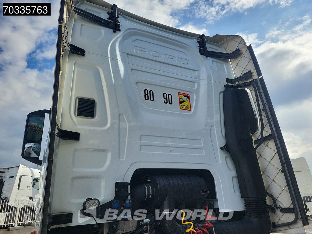 Ford F-Max 500 4X2 Retarder 2x Tanks Standklima Navi ACC