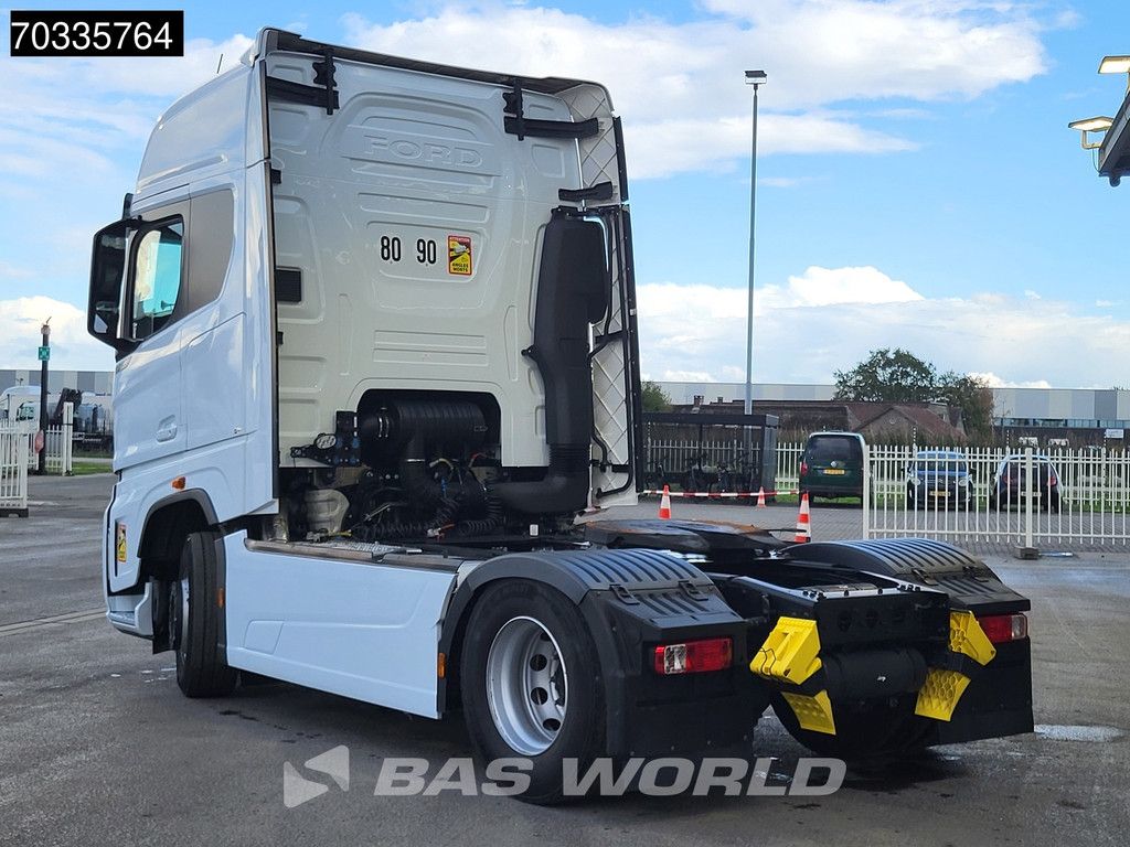 Ford F-Max 500 4X2 Retarder 2x Tanks Standklima Navi ACC