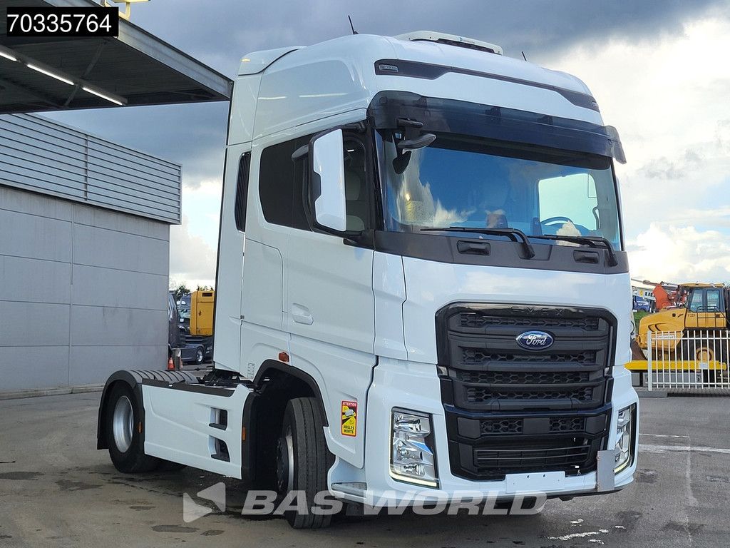 Ford F-Max 500 4X2 Retarder 2x Tanks Standklima Navi ACC