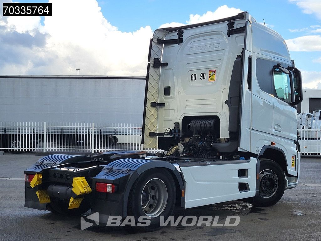 Ford F-Max 500 4X2 Retarder 2x Tanks Standklima Navi ACC