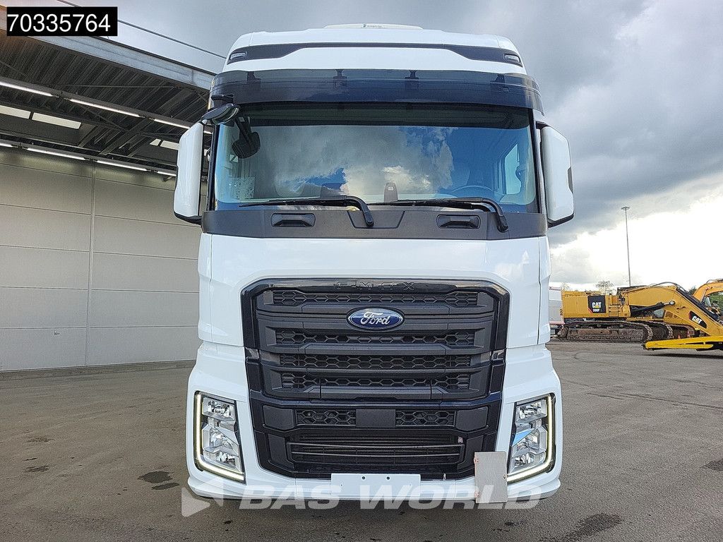 Ford F-Max 500 4X2 Retarder 2x Tanks Standklima Navi ACC