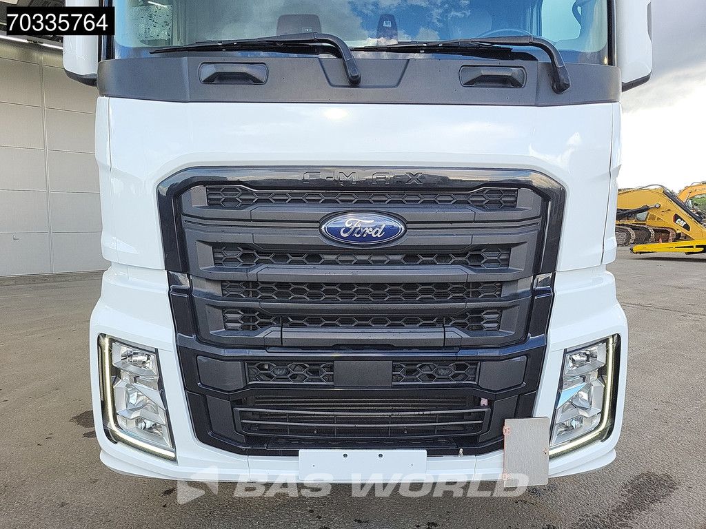 Ford F-Max 500 4X2 Retarder 2x Tanks Standklima Navi ACC