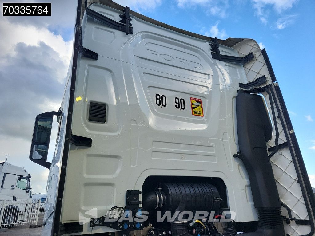 Ford F-Max 500 4X2 Retarder 2x Tanks Standklima Navi ACC