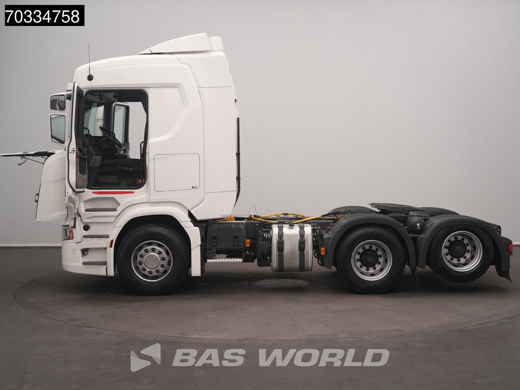 Scania R R460 6X2 2x Tanks Hydraulic Liftachse