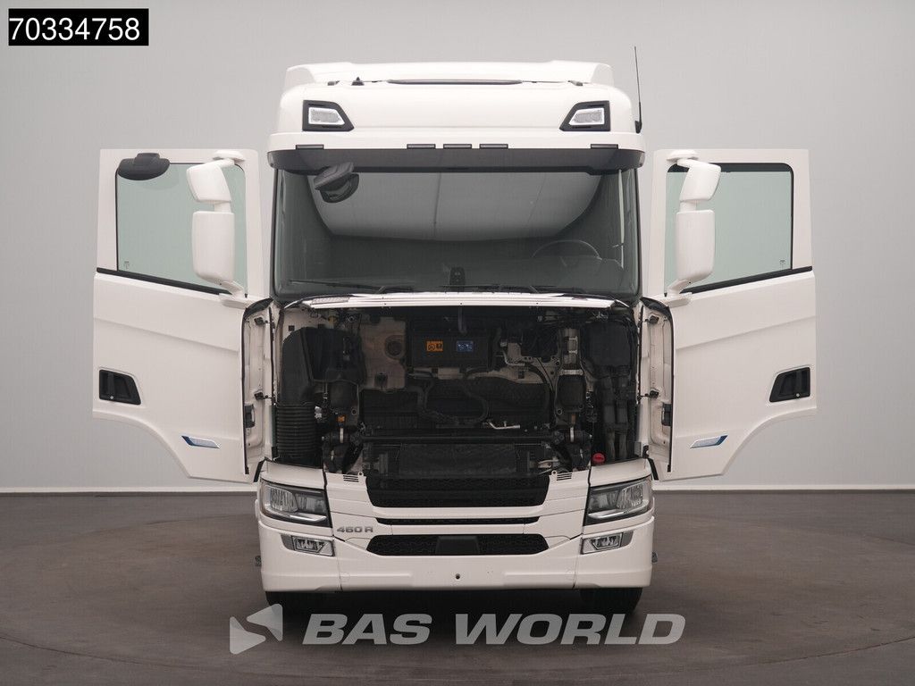 Scania R R460 6X2 2x Tanks Hydraulic Liftachse