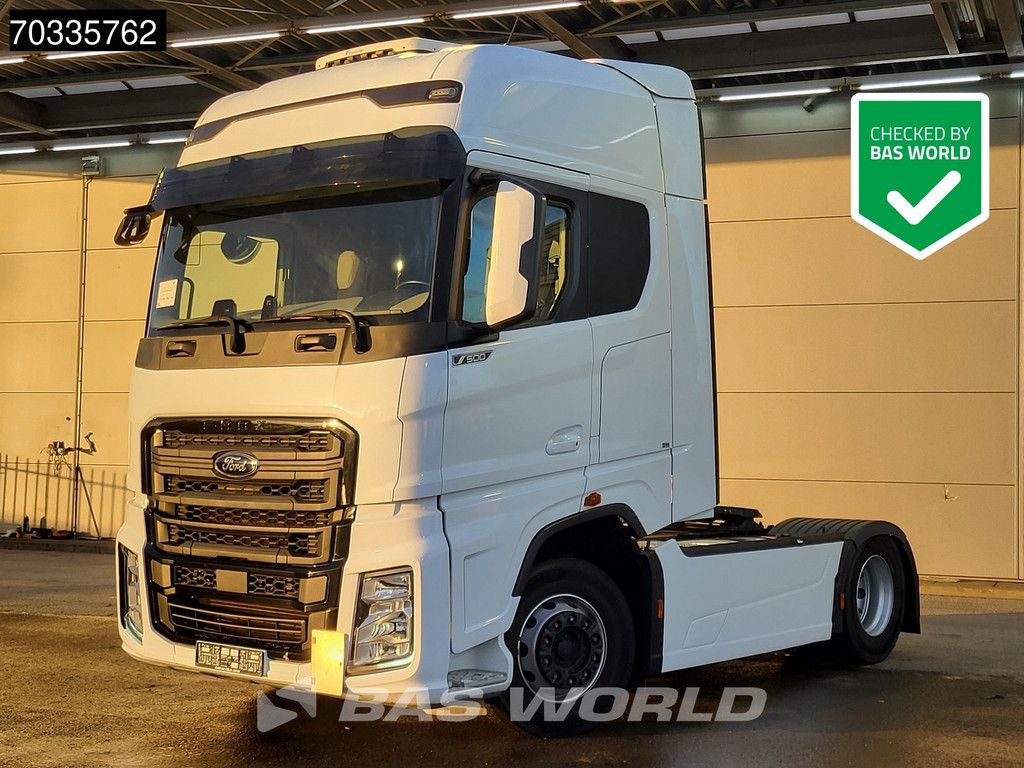 Ford F-Max 500 4X2 Retarder 2x Tanks Standklima Navi ACC