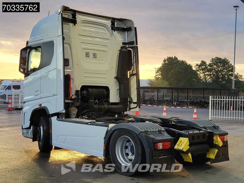 Ford F-Max 500 4X2 Retarder 2x Tanks Standklima Navi ACC