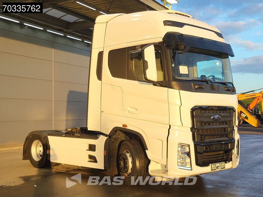 Ford F-Max 500 4X2 Retarder 2x Tanks Standklima Navi ACC