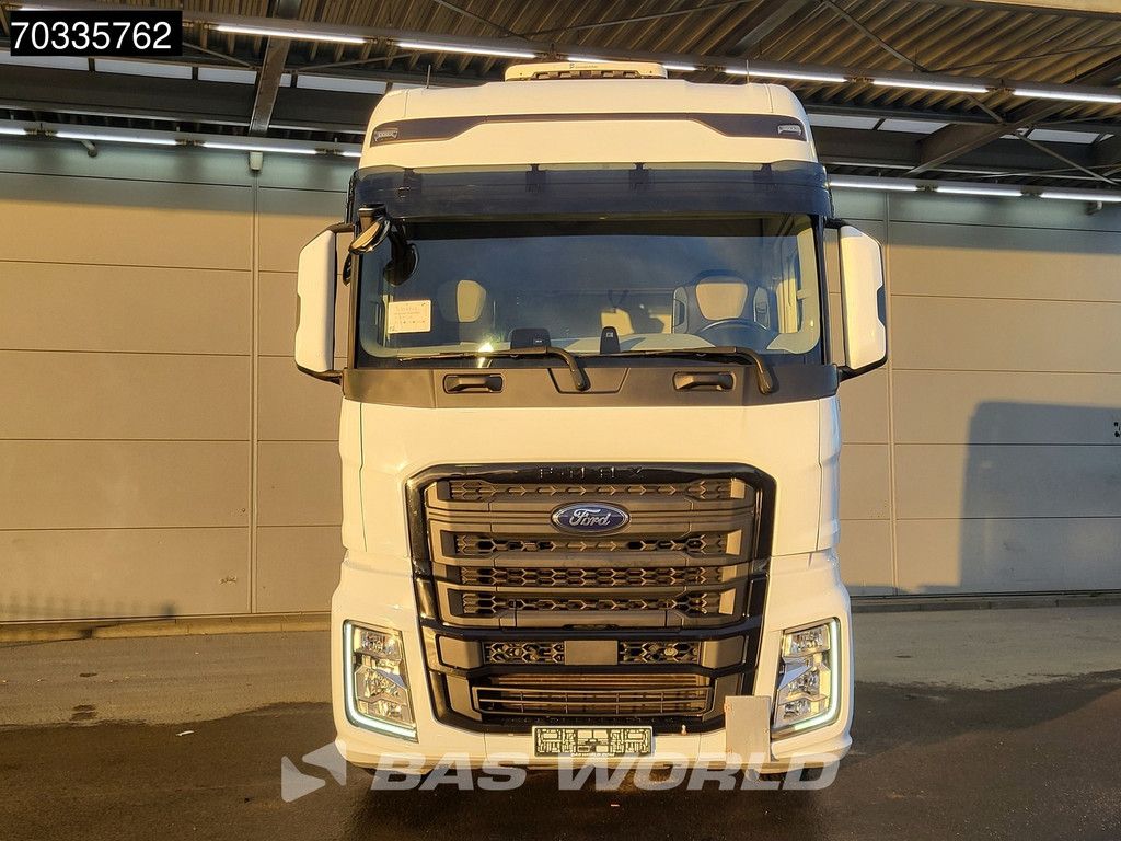 Ford F-Max 500 4X2 Retarder 2x Tanks Standklima Navi ACC