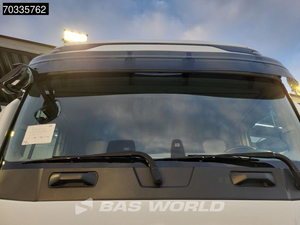 Ford F-Max 500 4X2 Retarder 2x Tanks Standklima Navi ACC