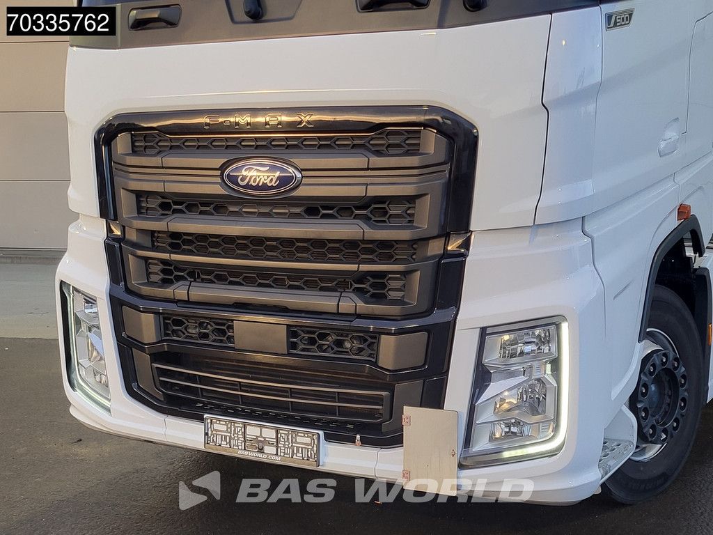 Ford F-Max 500 4X2 Retarder 2x Tanks Standklima Navi ACC