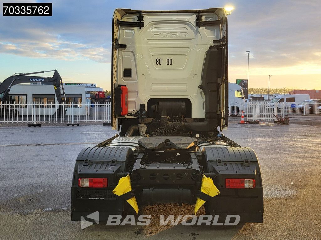 Ford F-Max 500 4X2 Retarder 2x Tanks Standklima Navi ACC