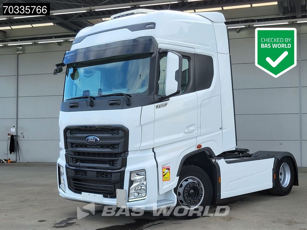 Ford F-Max 500 4X2 Retarder 2x Tanks Standklima Navi ACC
