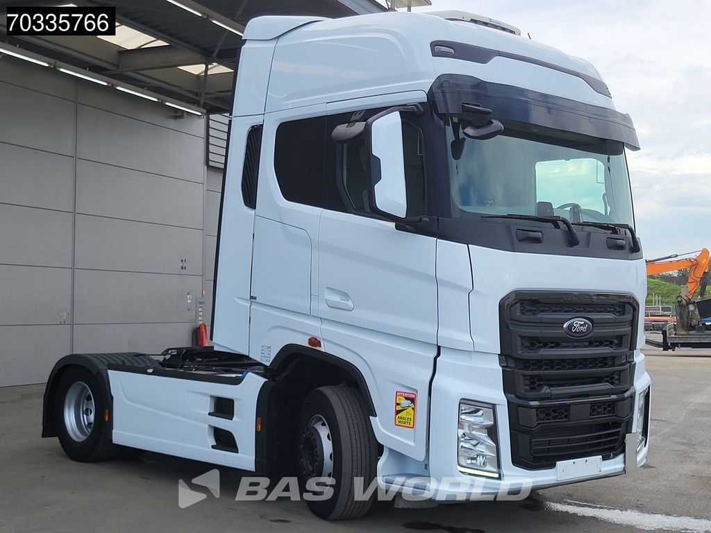 Ford F-Max 500 4X2 Retarder 2x Tanks Standklima Navi ACC