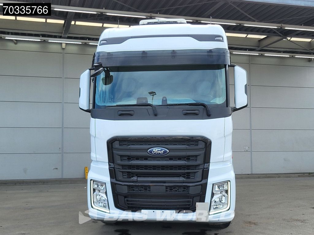 Ford F-Max 500 4X2 Retarder 2x Tanks Standklima Navi ACC