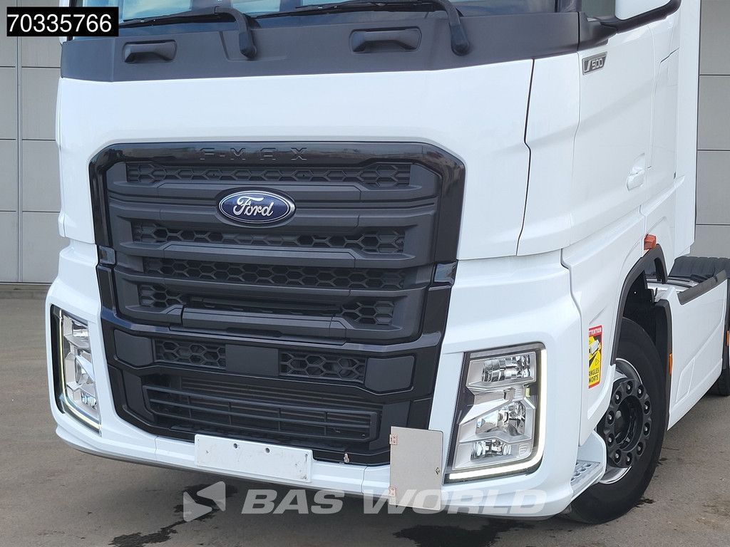 Ford F-Max 500 4X2 Retarder 2x Tanks Standklima Navi ACC