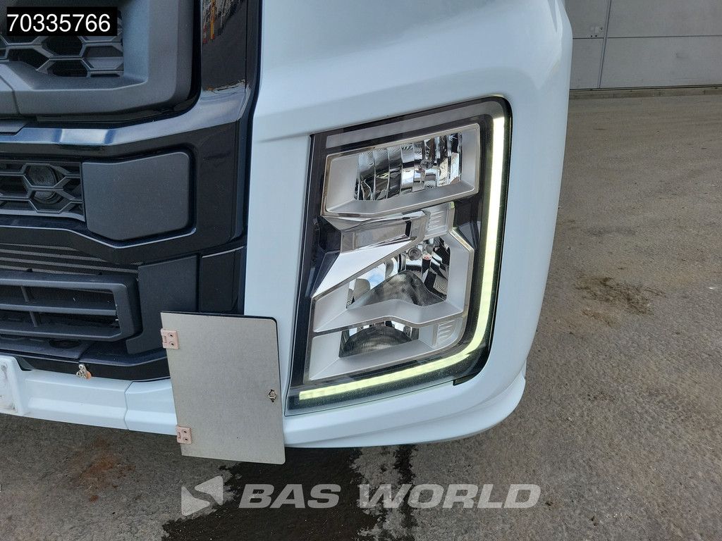 Ford F-Max 500 4X2 Retarder 2x Tanks Standklima Navi ACC