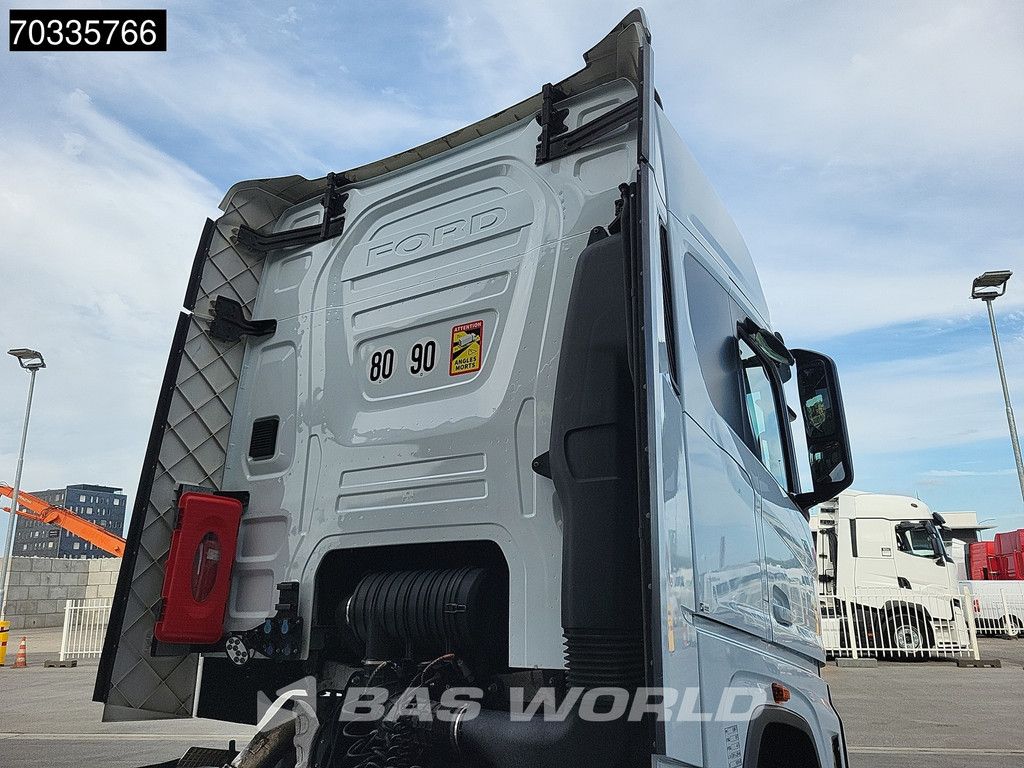 Ford F-Max 500 4X2 Retarder 2x Tanks Standklima Navi ACC