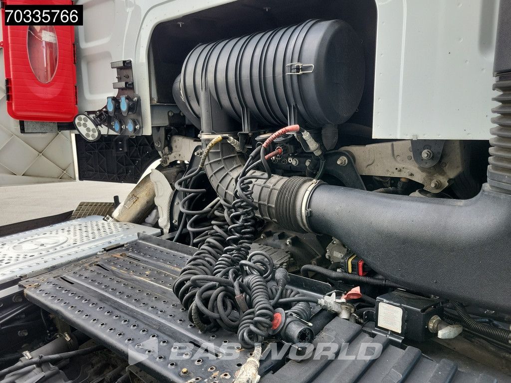 Ford F-Max 500 4X2 Retarder 2x Tanks Standklima Navi ACC