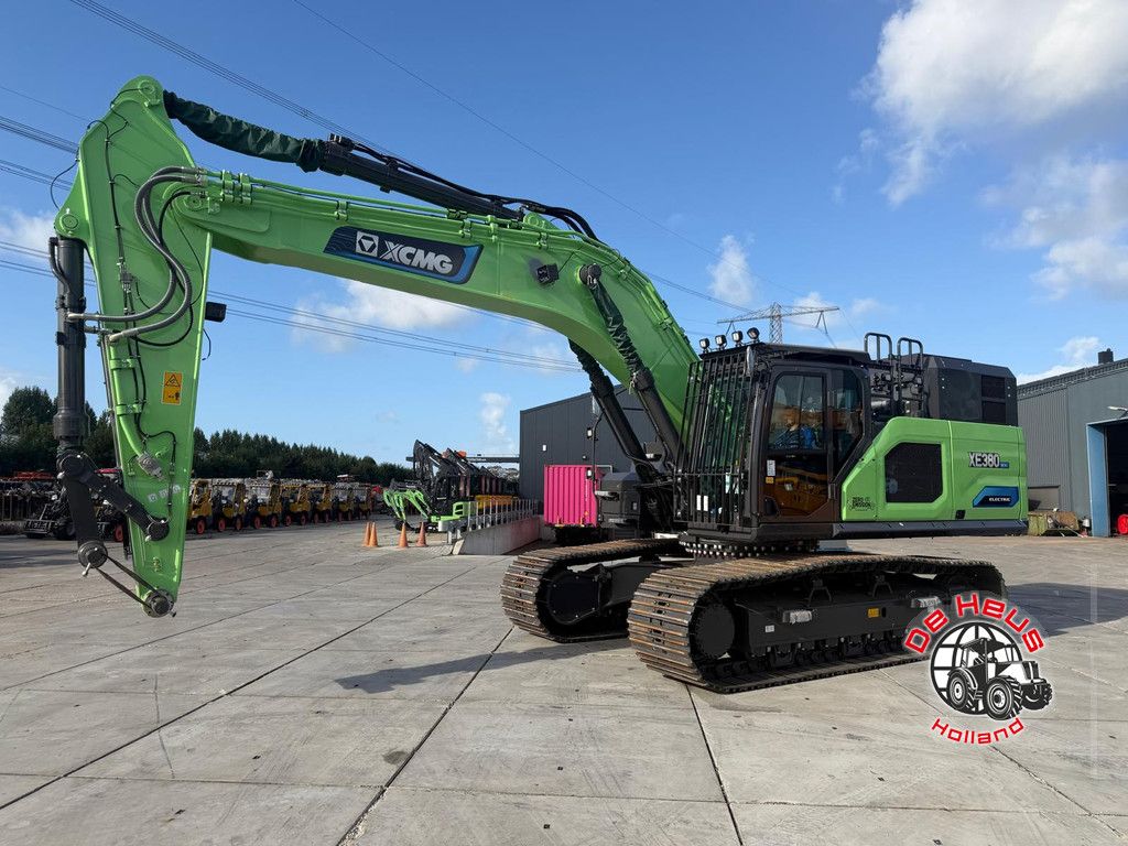 XCMG XE380-EV