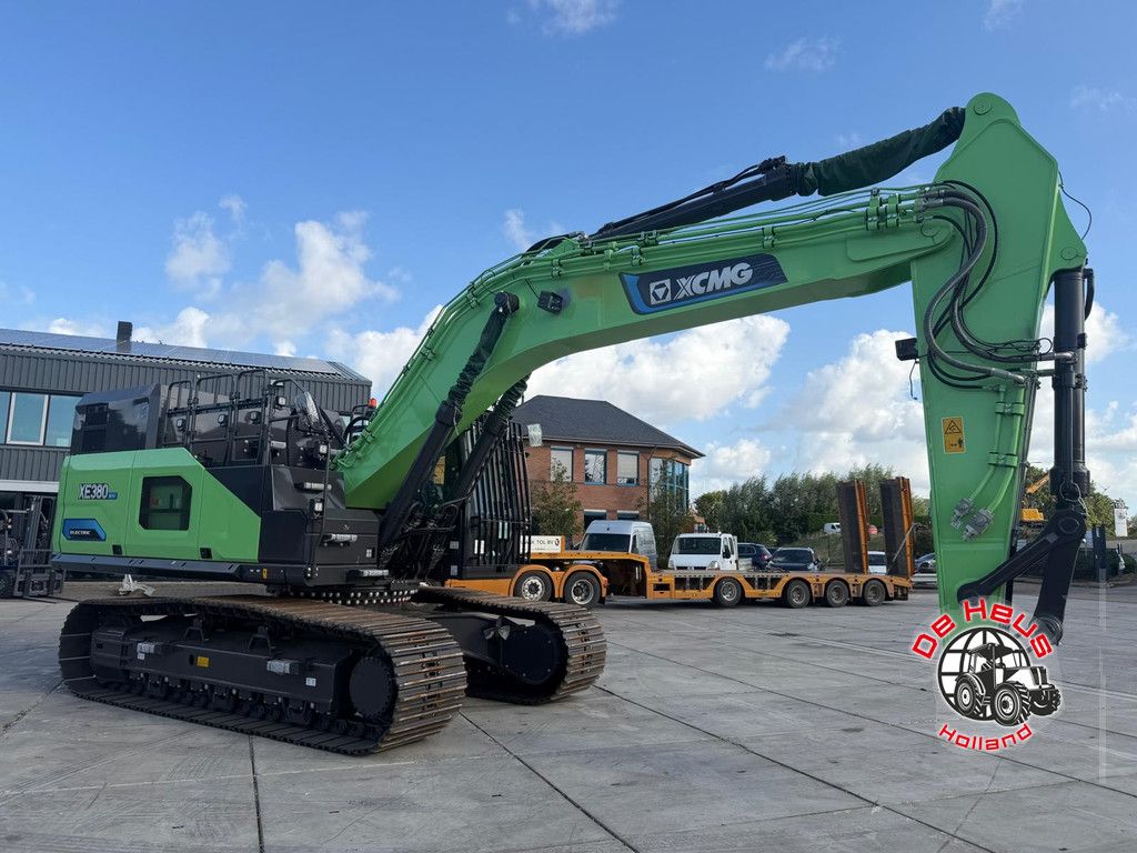 XCMG XE380-EV
