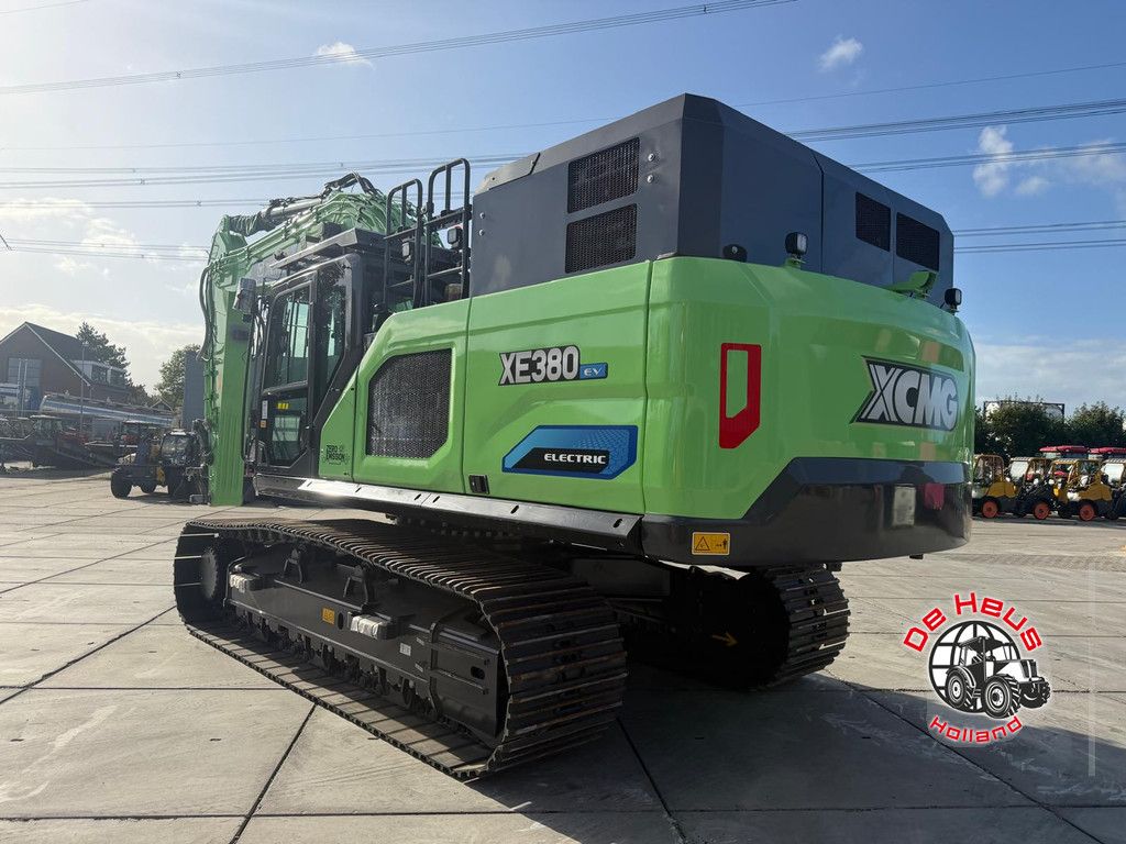 XCMG XE380-EV