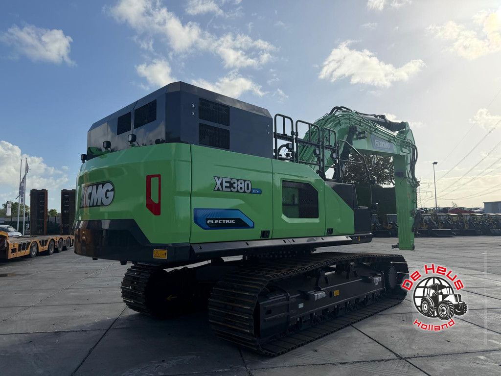 XCMG XE380-EV