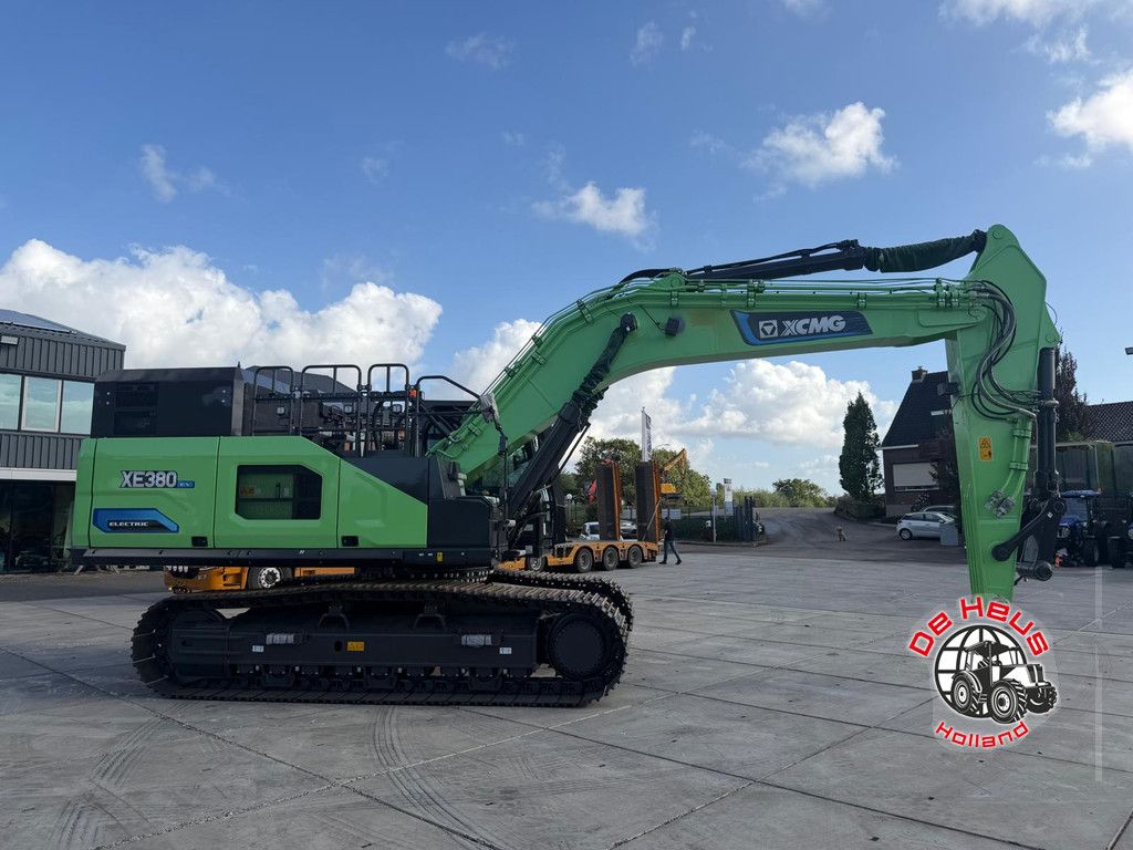 XCMG XE380-EV