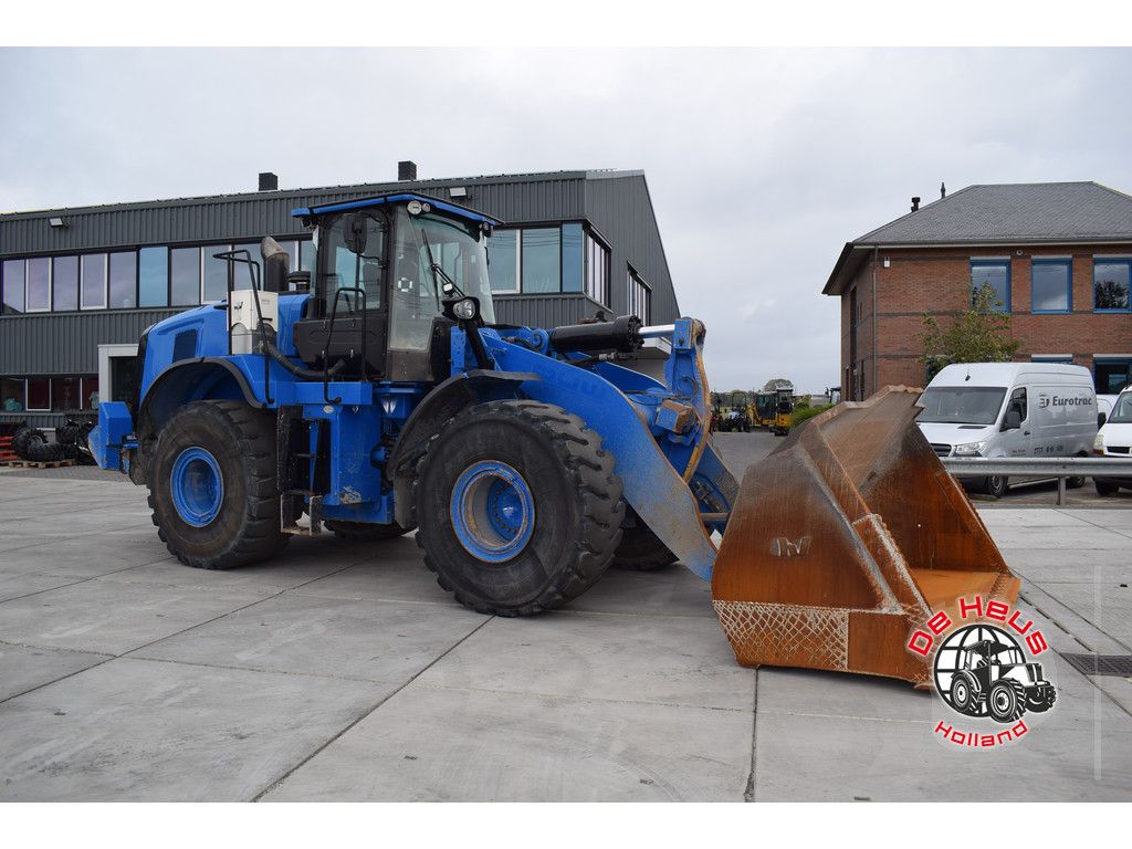 Caterpillar 972M XE