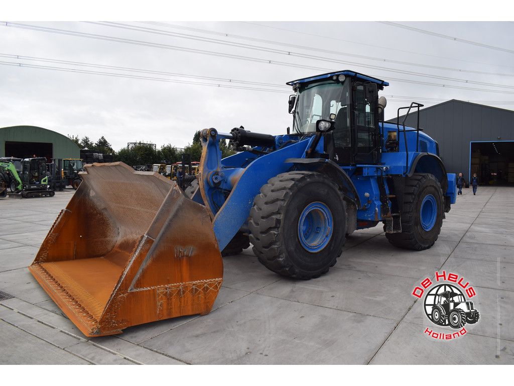 Caterpillar 972M XE