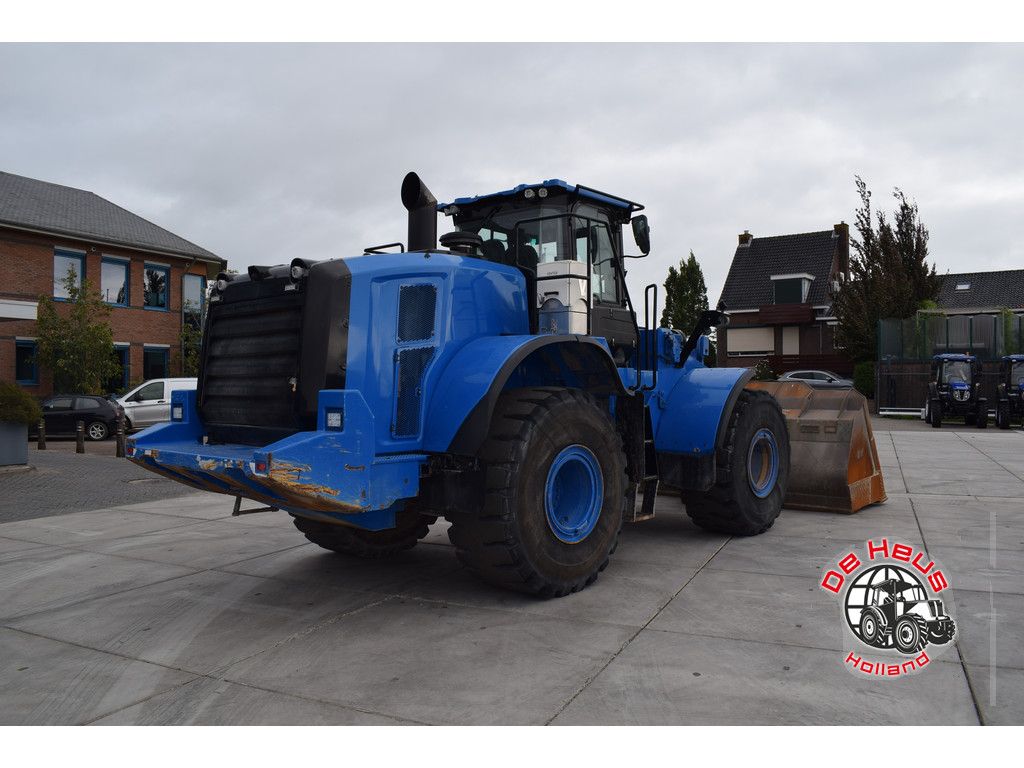 Caterpillar 972M XE