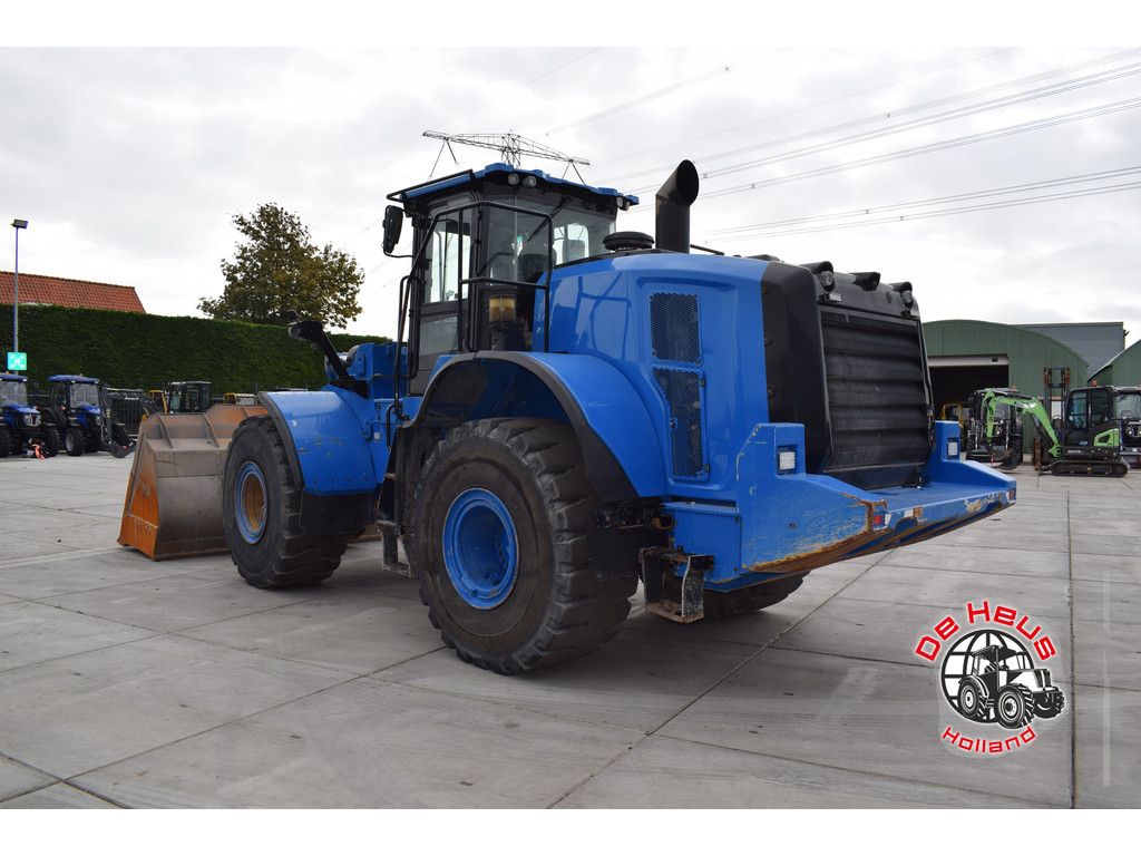 Caterpillar 972M XE