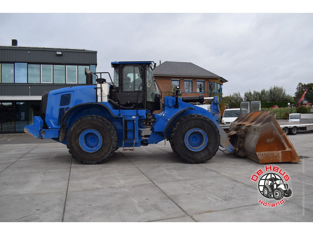 Caterpillar 972M XE