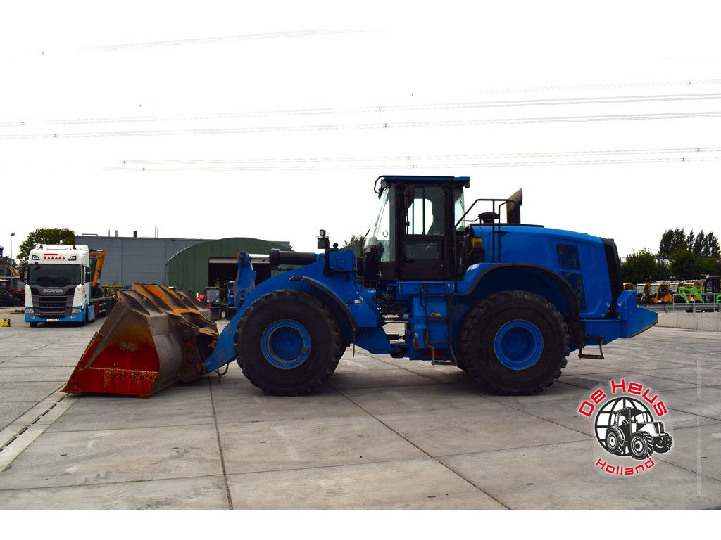 Caterpillar 972M XE
