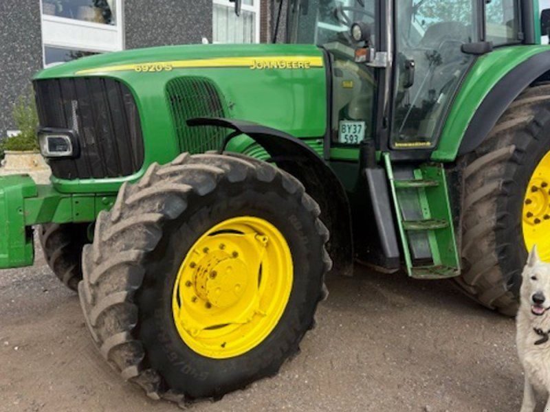 John Deere 6920S Reserveret