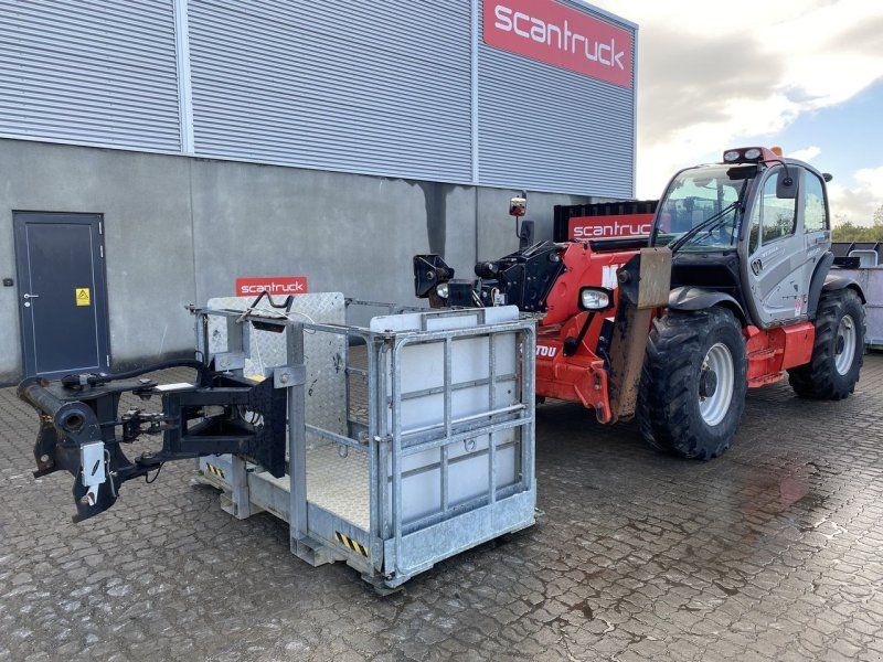 Manitou MT1840A ST4