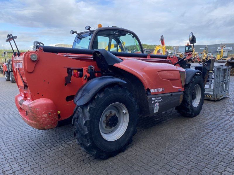 Manitou MT1840A ST4