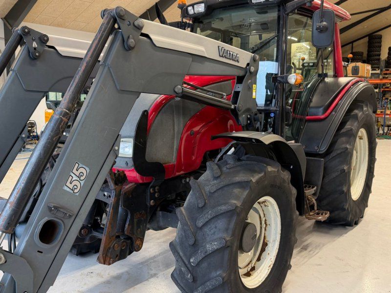 Valtra N101 HITECH