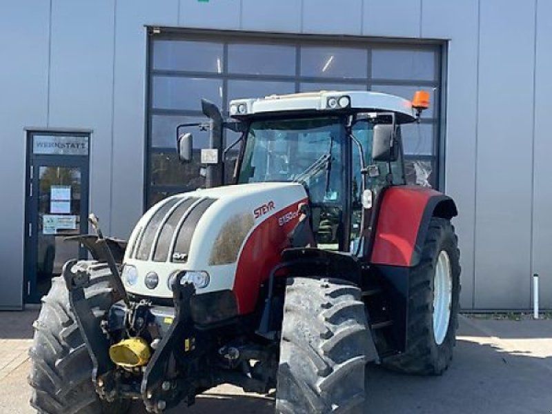 Steyr 6150 CVT