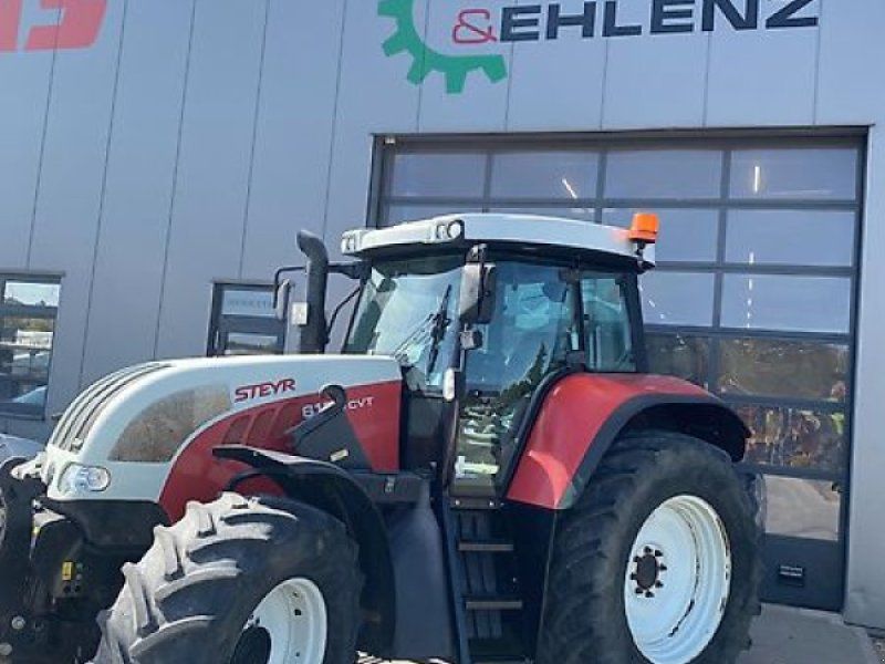 Steyr 6150 CVT