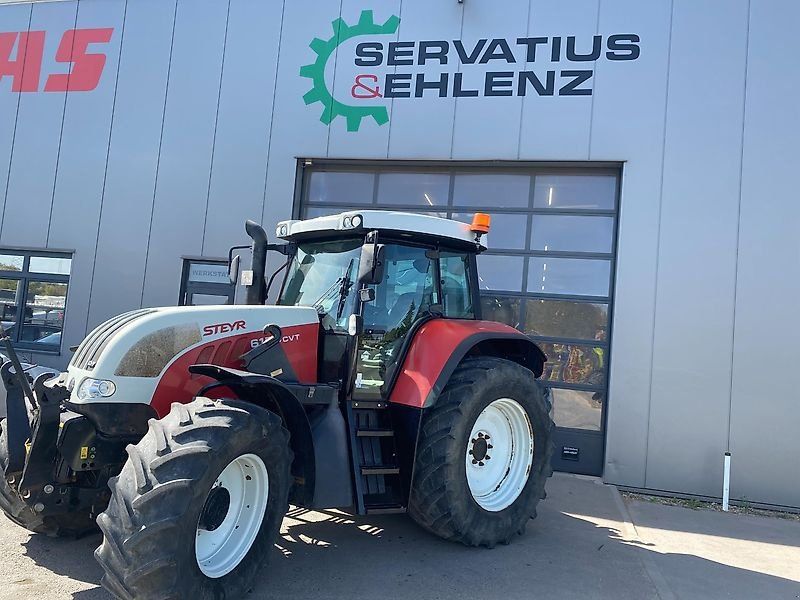 Steyr 6150 CVT
