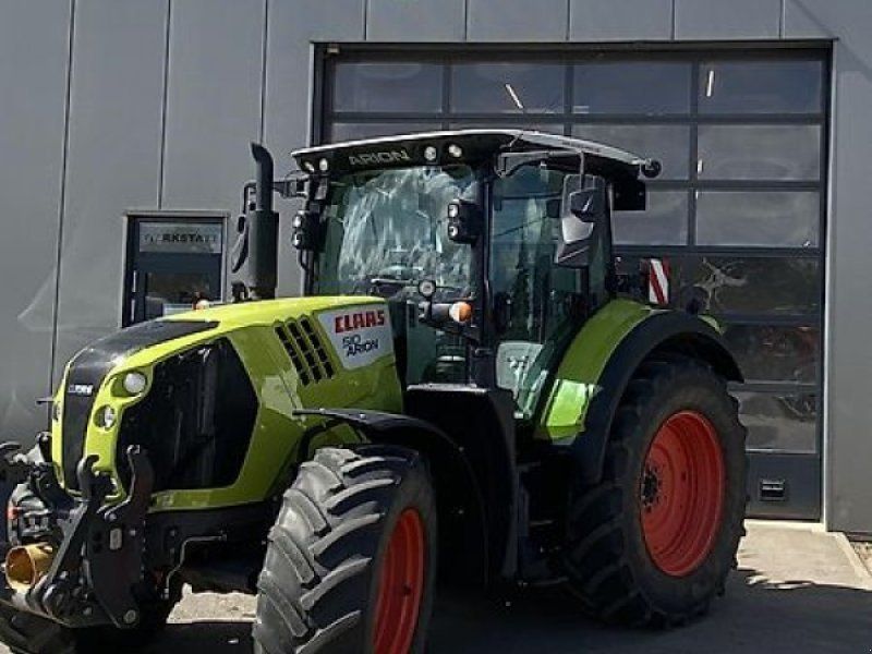 Claas Arion 510 CIS wenig Stunden!!