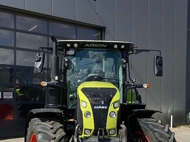 Claas Arion 510 CIS wenig Stunden!!