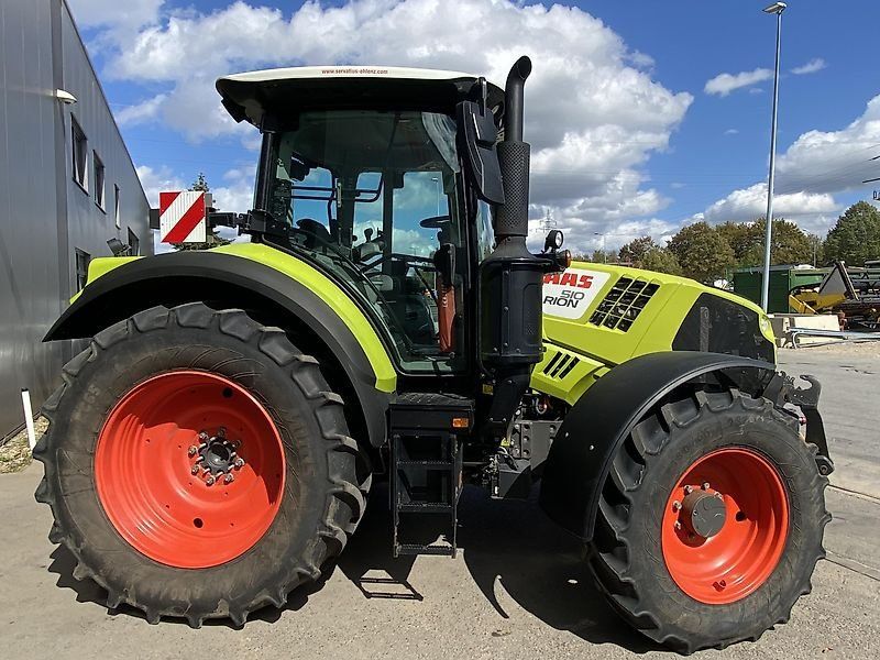 Claas Arion 510 CIS wenig Stunden!!