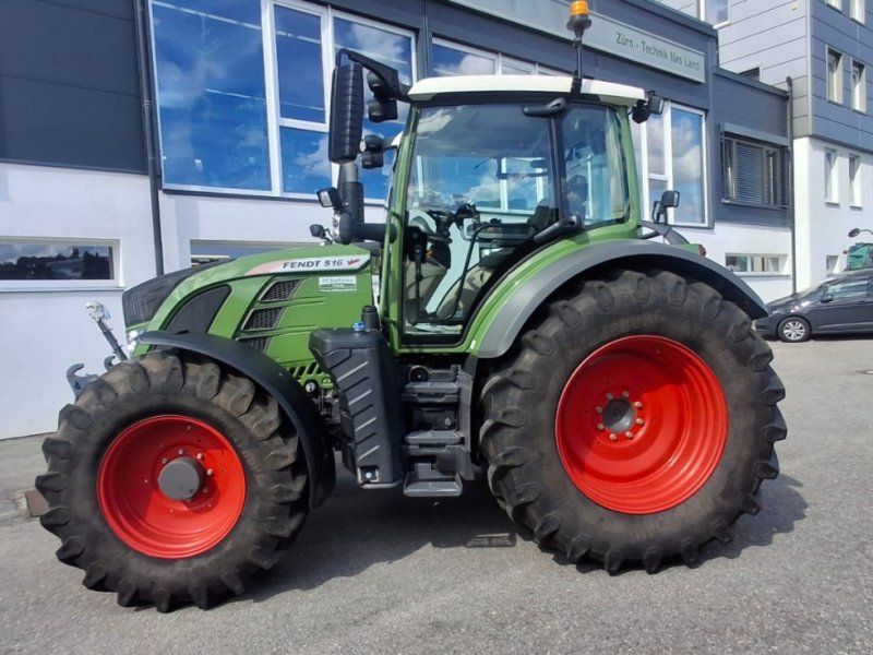 Fendt 516 VARIO