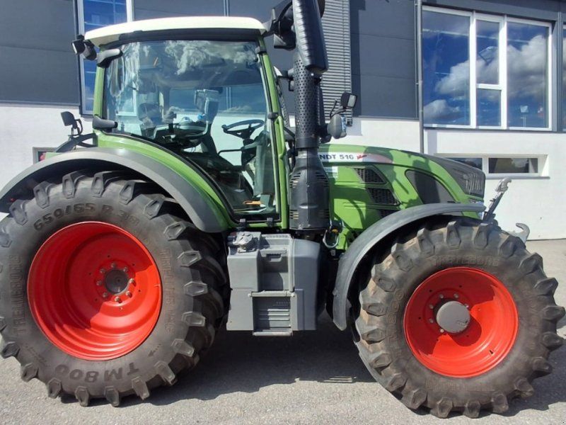 Fendt 516 VARIO